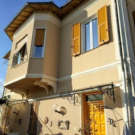 Villa Ca' Federica à Vallecrosia Extérieur photo